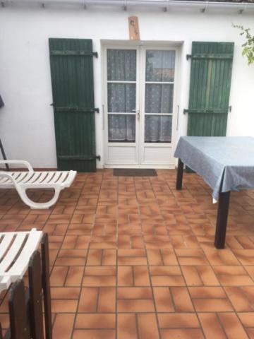 Le Clos Do Re Sainte-Marie-de-Re Luaran gambar